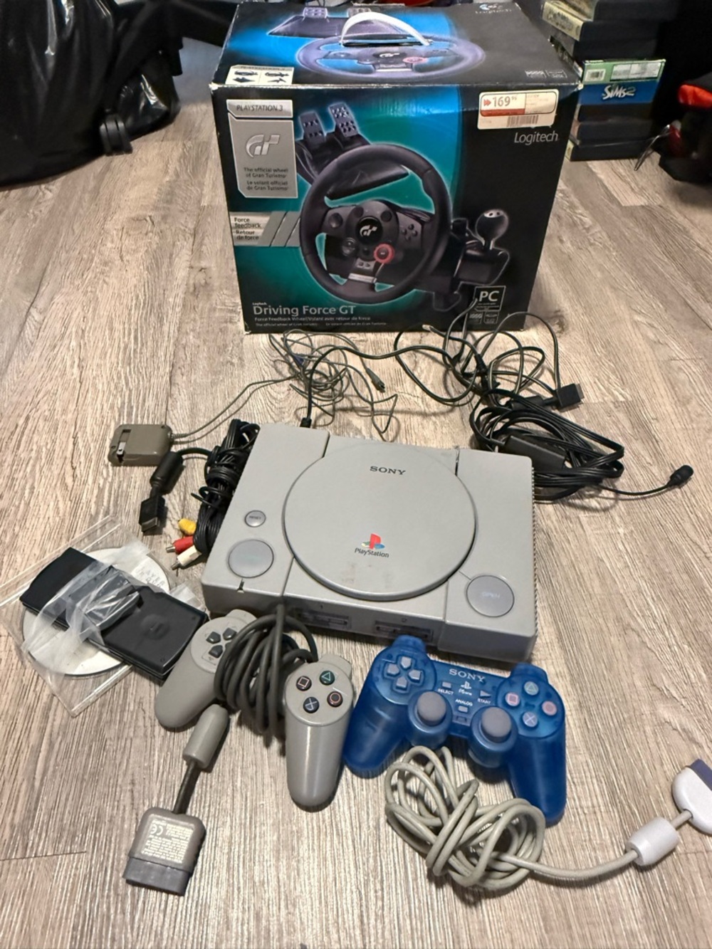 Video game systems bundle